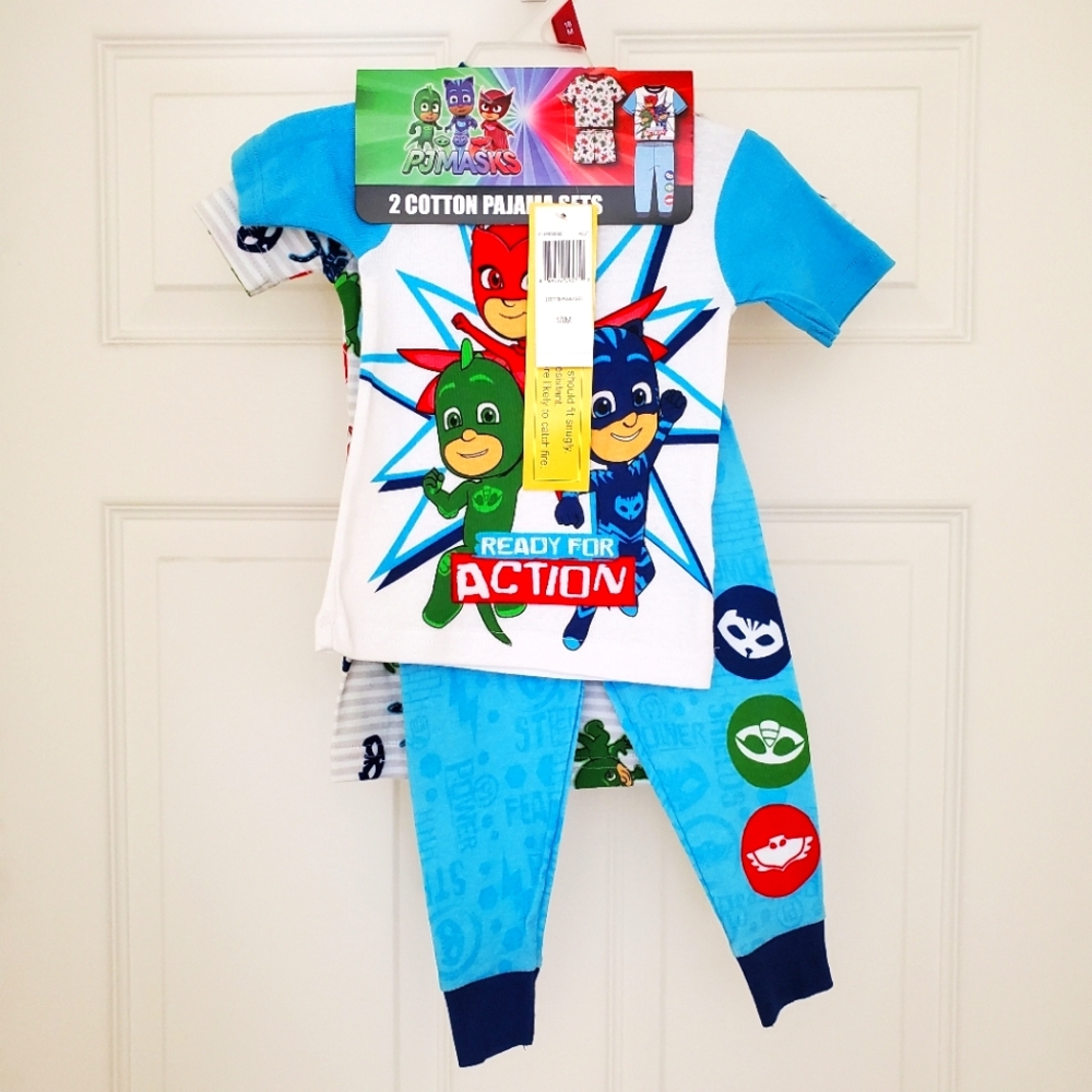 Sale! PJ Masks 2-set pajamas
